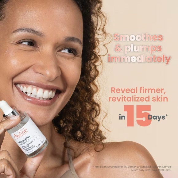 Avène Hyaluron Activ B3 Concentrated Plumping Serum - Picture 3 of 3